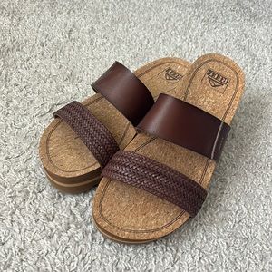 Reef Cushion Vistas Hi